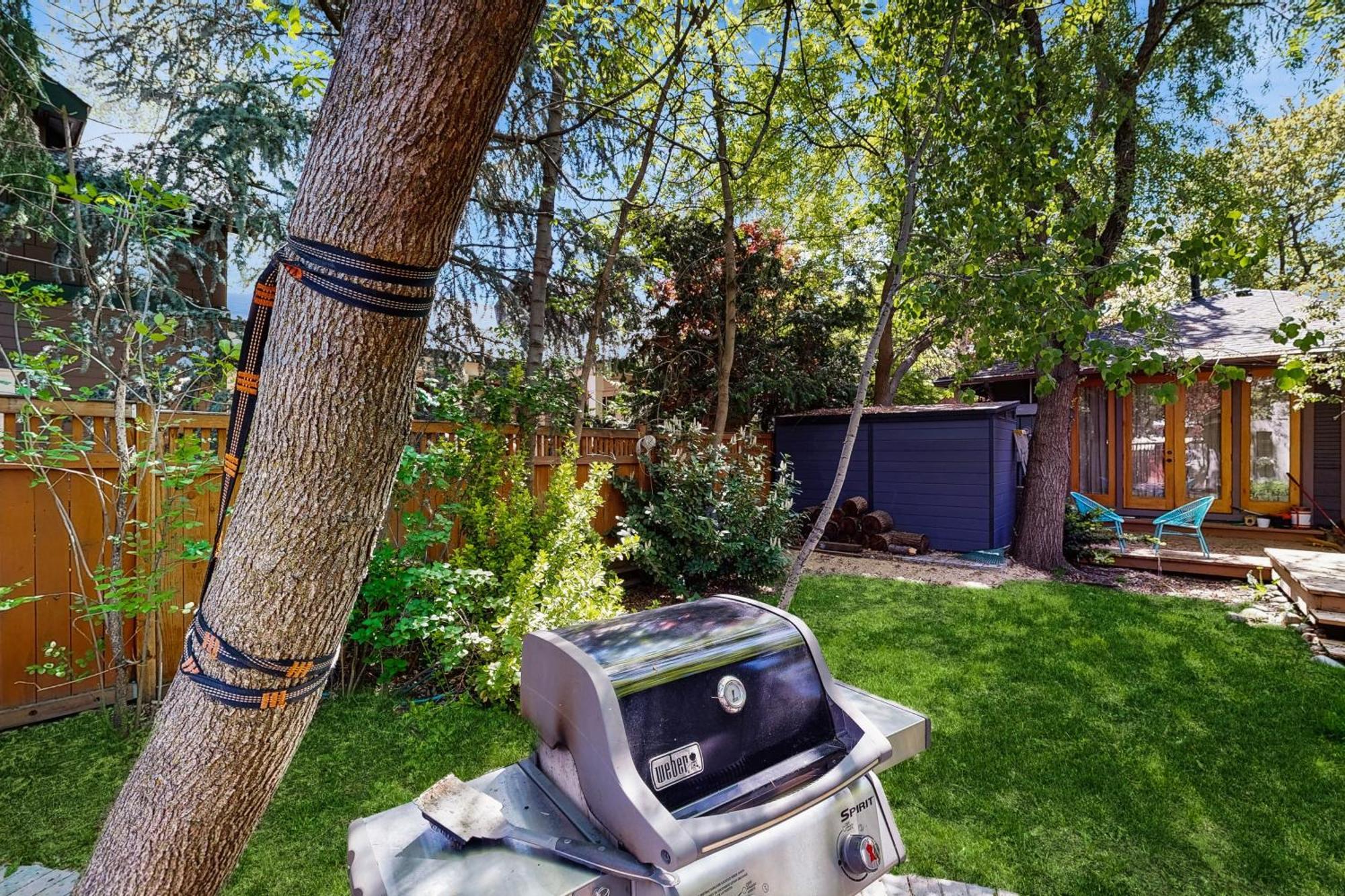 Pueblo Street Tiny Home Boise Exterior photo