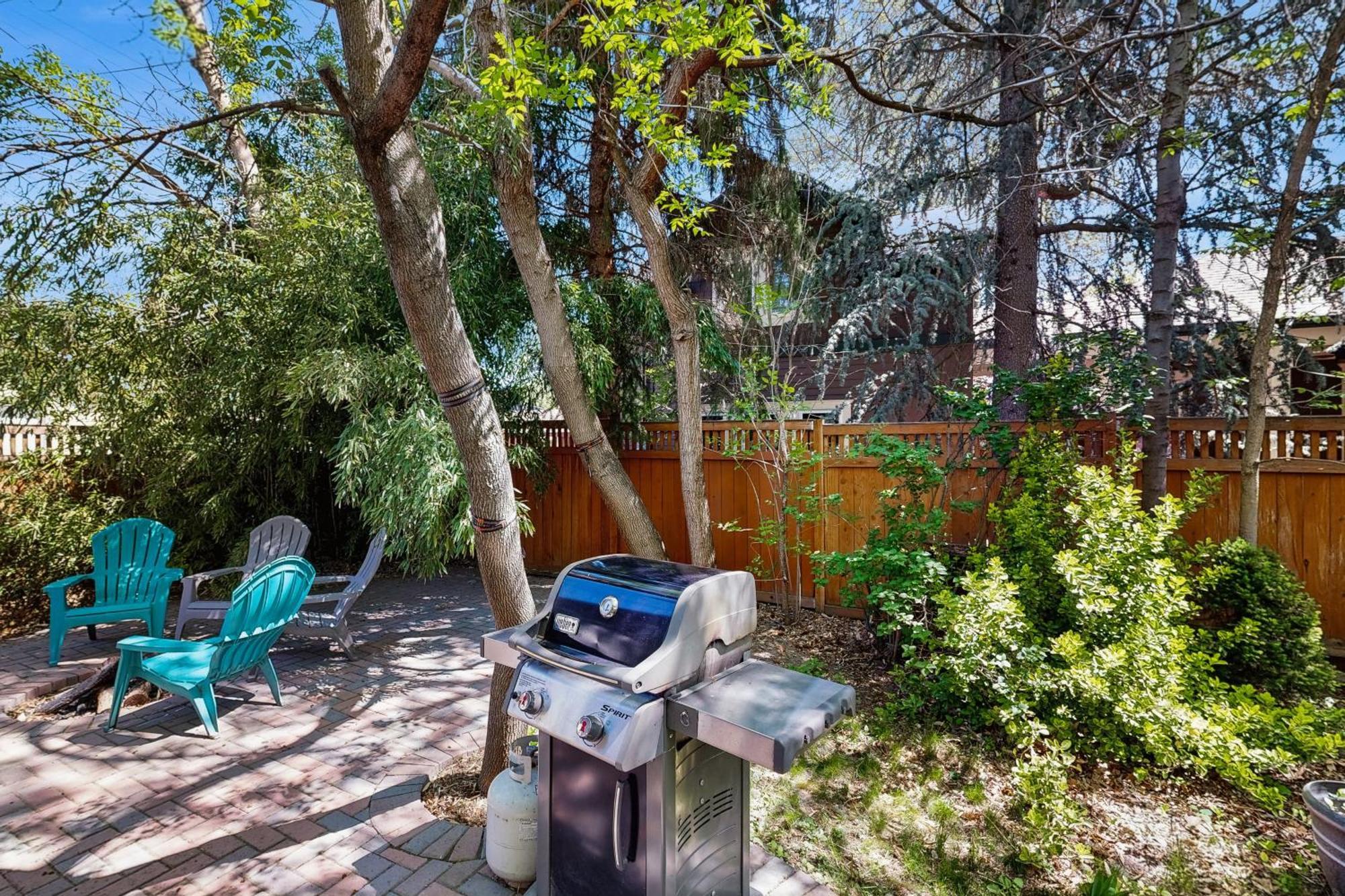 Pueblo Street Tiny Home Boise Exterior photo
