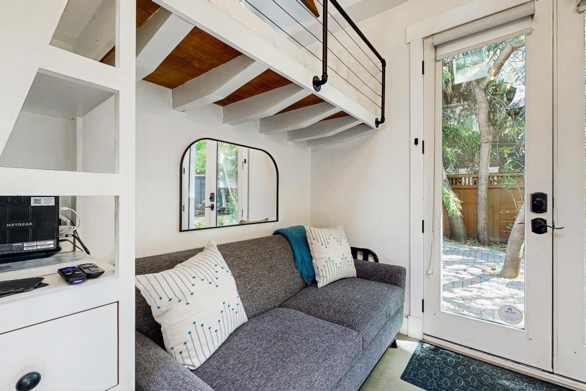 Pueblo Street Tiny Home Boise Exterior photo