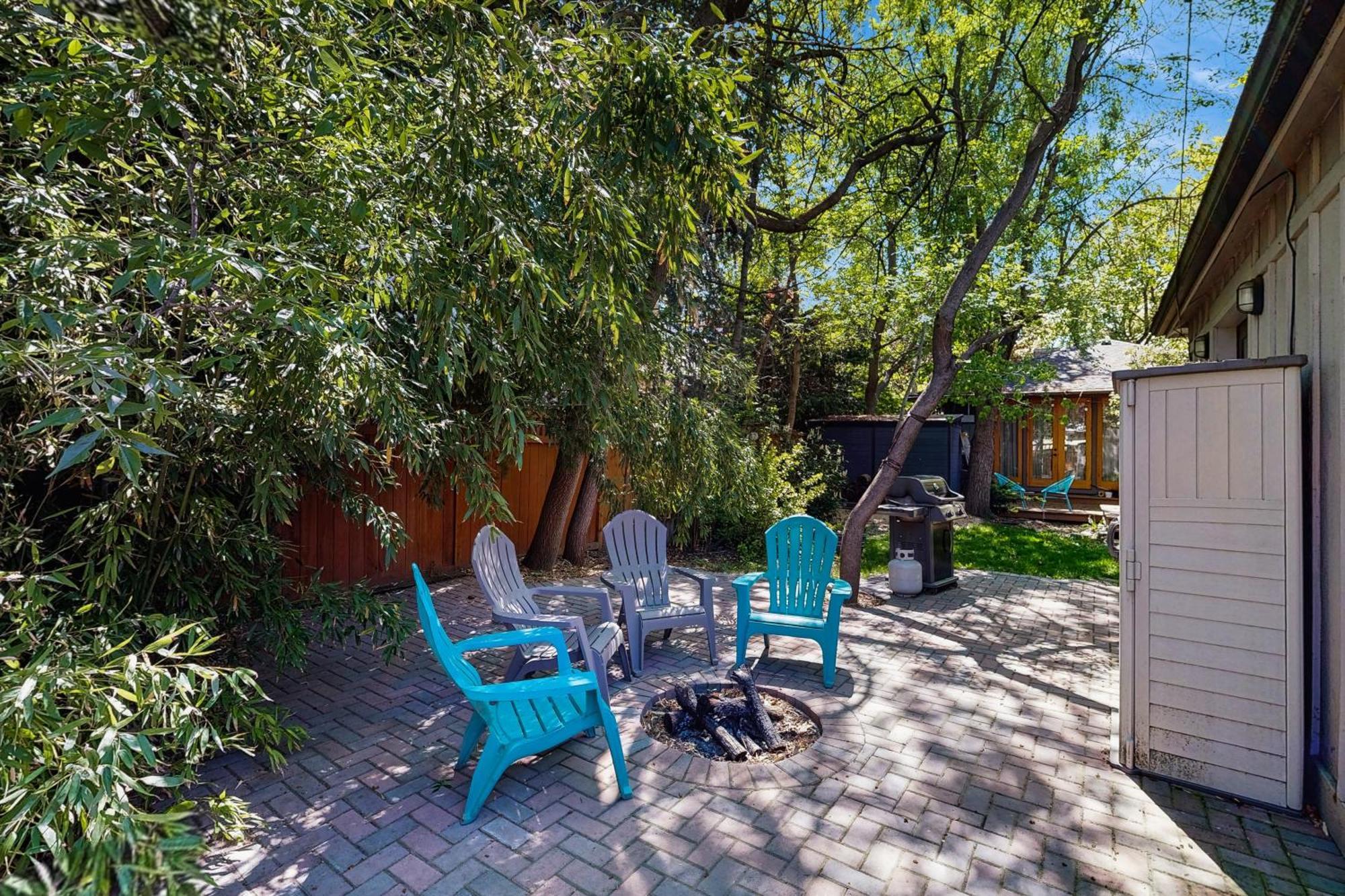Pueblo Street Tiny Home Boise Exterior photo